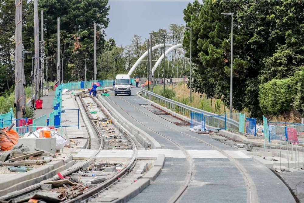 Tramway : la future ligne D de Bordeaux à Eysines ouvrira en 2020, son tracé en images