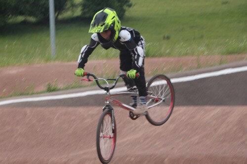 15 juin 2017 entrainement BMX Mandeure