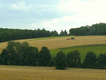 Dans le sillon des agriculteurs (circuit modifié)