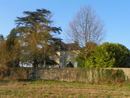 Le château de Montarfier