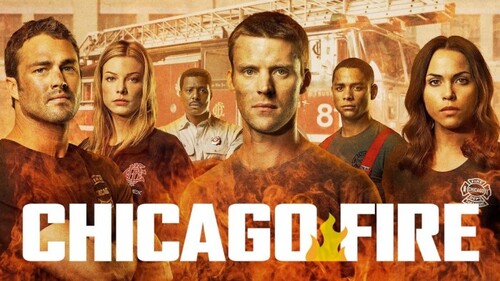 Chicago Fire : la saison 2 inédite ce soir sur 13ème Rue