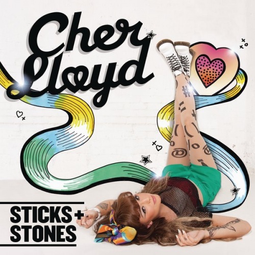 NEW ALBUM : Cher Lloyd – Sticks & Stones