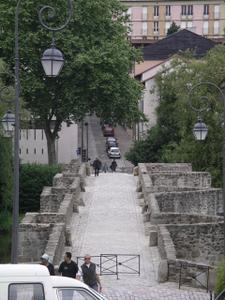 Etape 08-St Léonard de Noblat(87)-Aixe sur Vienne(87) 