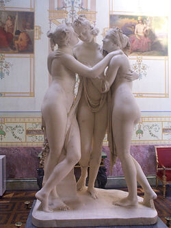 Antonio CANOVA   sculptures 
