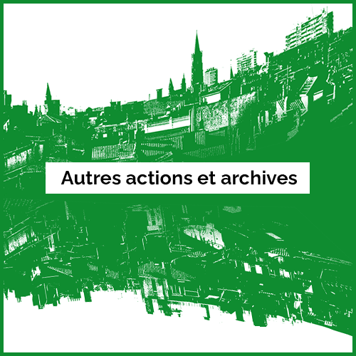 Autres actions et archives