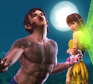 The Sims 3 : Superpouvoirs accueille les zombies