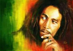 HOMMAGE A BOB MARLEY