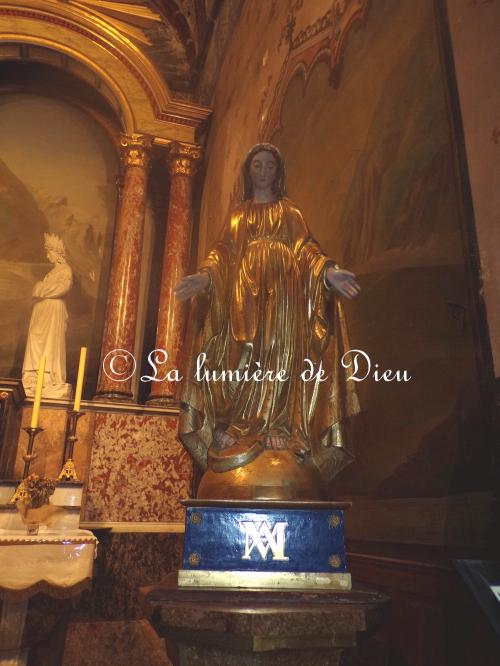 Prades, l'église Saint Pierre