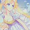 Icons - [Usagi Tsukino/Sailor Moon]