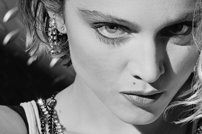 Madonna '1984' : Communiqué de presse