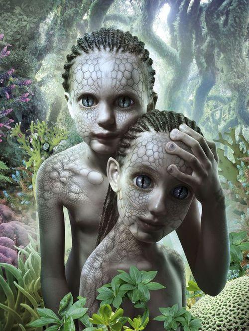 Les images surréalistes d’Igor Morski