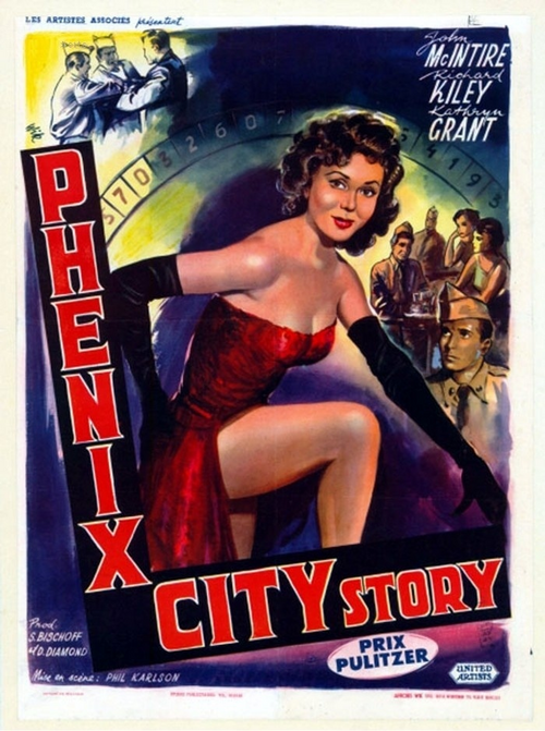 The Phenix city story, 1955, Phil Karlson