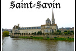 Saint-Savin : Vienne (86)