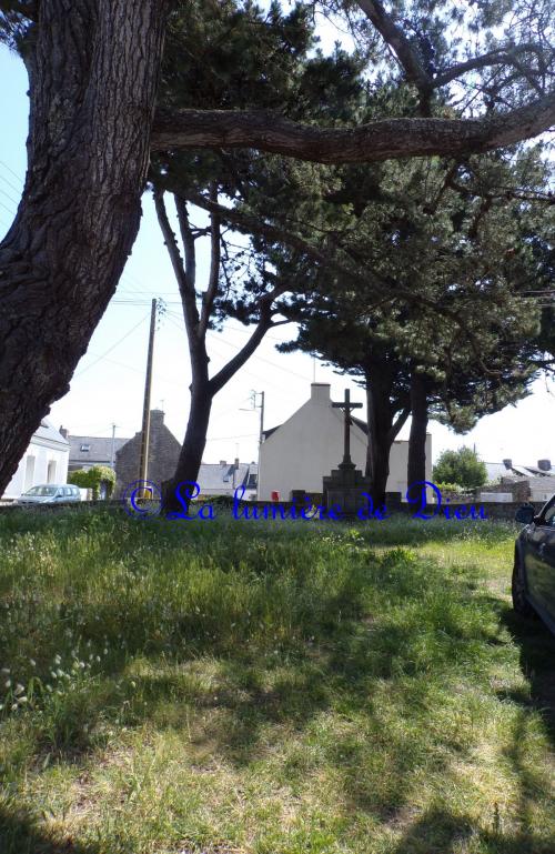 Gâvres, l'église Saint Gildas