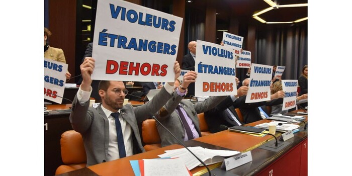 Bourgogne-Franche-Comté : Incidents de séances insultes et plaintes au menu  du Conseil régional