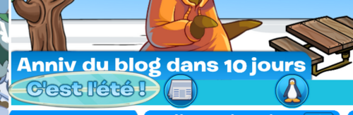 À propos de Club Penguin Actus Astuces