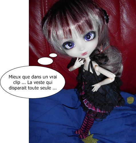 Le Pullip Style !