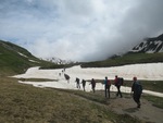 Du 29 juin au 4 juillet Le Beaufortain