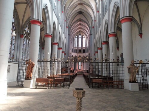 Altenberg et sa cathédrale en Allemagne