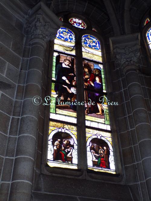 Sainte-Anne d'Auray, la basilique