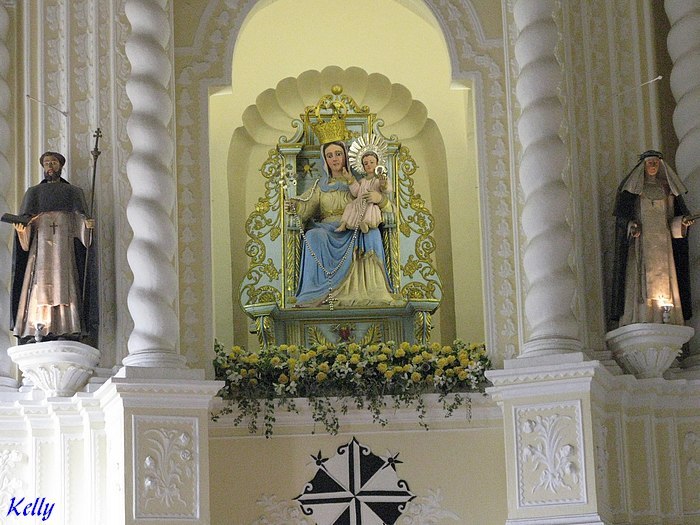 Eglise de Macao,Saint-dominic
