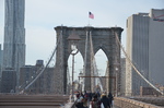Le pont de Brooklyn (ou Brooklyn Bridge)