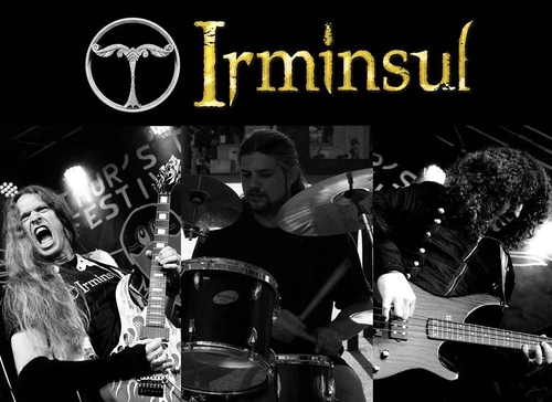 IRMINSUL_New Line up