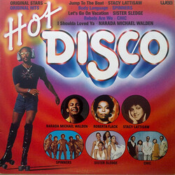 V.A. - Hot Disco - Complete LP