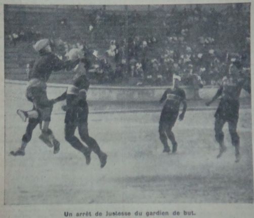 14.9.1936 match de préparation mca bat gallia sa 3-1