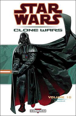 Star Wars - Clone Wars - Tome 10 : Epilogue