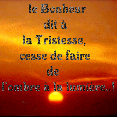 tristesse & solitude