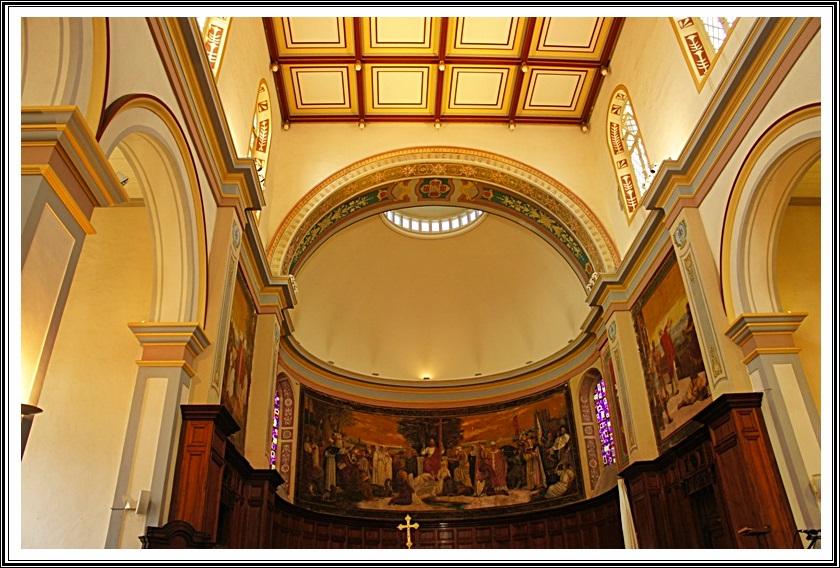 Cathédrale ST-DENIS & alentours+ STE-MARIE (2/6) -