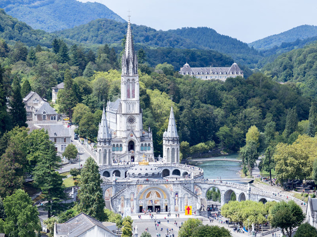 Visite guidée du Sanctuaire Notre-Dame de Lourdes – Smartbox
