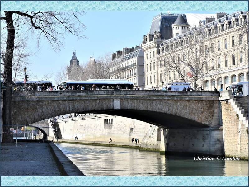 Ponts de Paris (XVII)