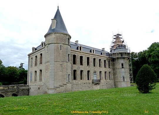 Château de Trémilly