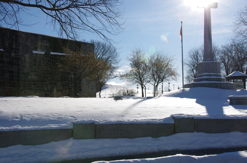 Quelques heures à Québec