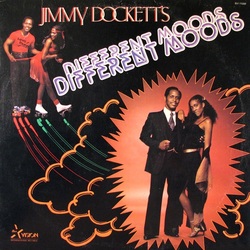 Jimmy Dockett - Different Moods - Complete LP