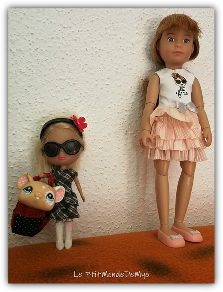 Gracie une LPS Blythe