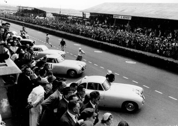Le Mans 1952