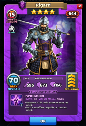 Empires & Puzzles (Camp 20)