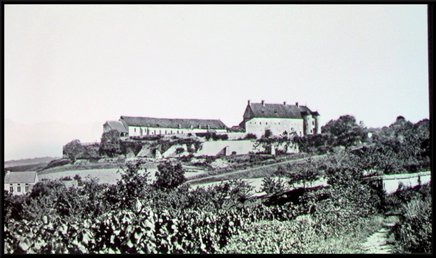 L'église et la chapelle de Larrey présentées par Jean Millot et l'association des Amis du Châtillonnais