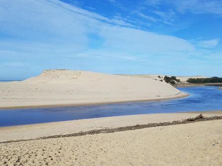 Landes: VIEUX BOUCAU