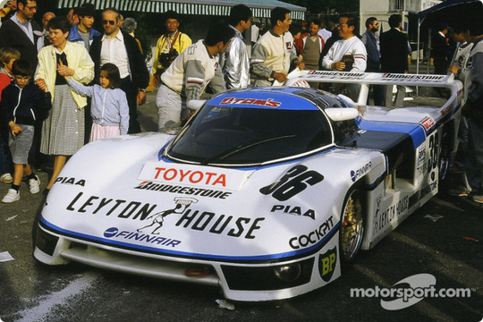 Les 24 Heures du Mans 1985