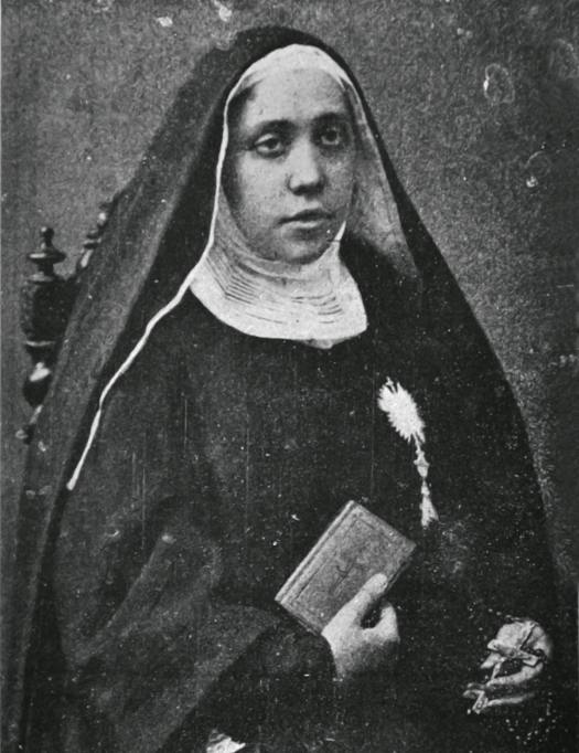 Image illustrative de l’article Marie-Christine de l'Immaculée-Conception