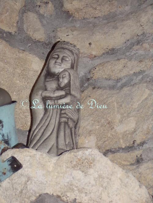 Saint-Pierre-Quiberon, chapelle Notre-Dame de Lotivy