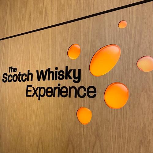 Scotch Whisky Experience Edinburgh