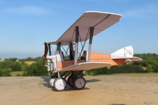 POTEZ VIII prototype "Le Zizi" au 1/66