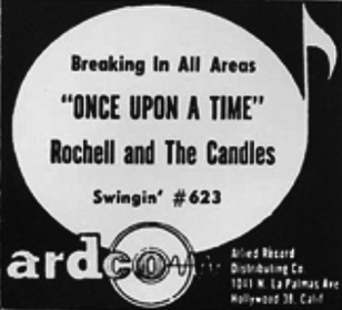 Rochell & The Candles (1)