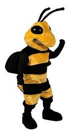 Toddler Bumble Bee Dress - Buy Bee Costumes and Accessories At Lowest Prices