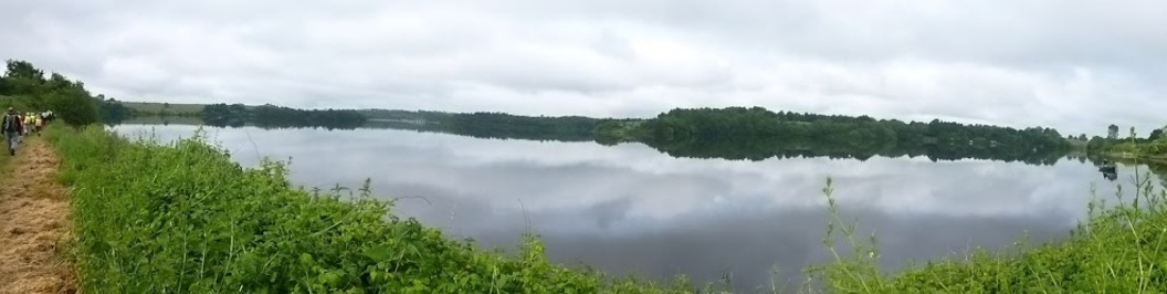 Jeudi - Lac du Marillet - Château Guibert